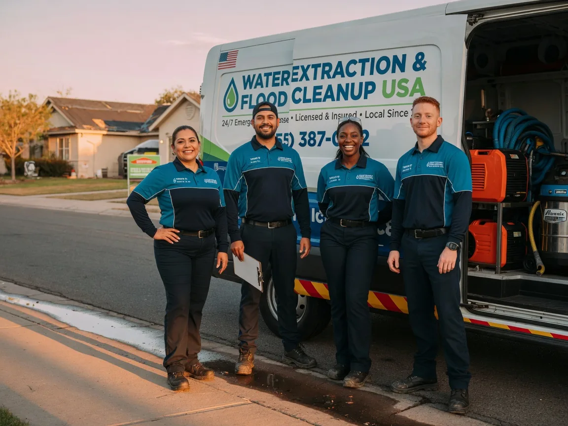 Emergency Water Extraction company in Naselle, WA