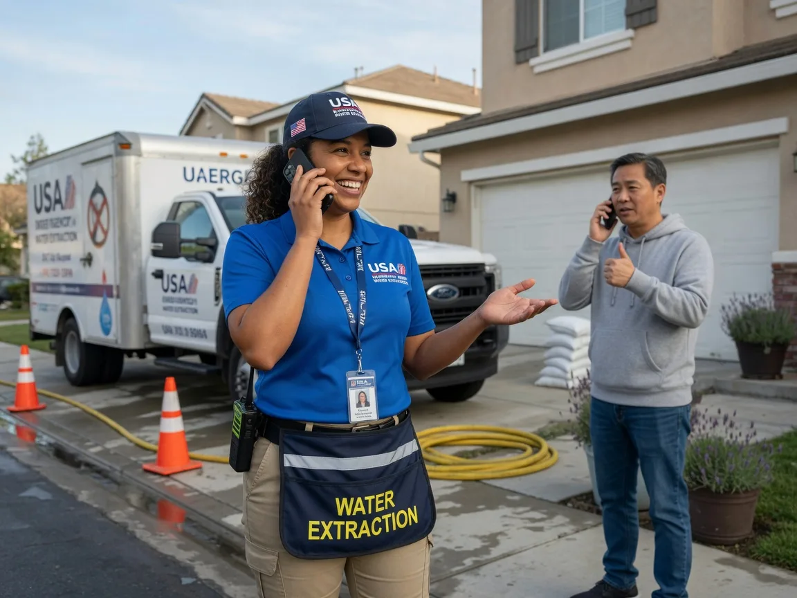 Emergency Water Removal Naselle, WA FAQs